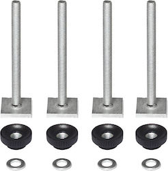 HAKR 4pcs
