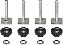 HAKR 4pcs
