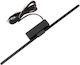 Majestic Car Antenna Roof Sticker for TV with Amplifier AE-37