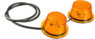 Led Kit &quotold School&quot Horpol Πορτοκαλί Πορτοκαλί