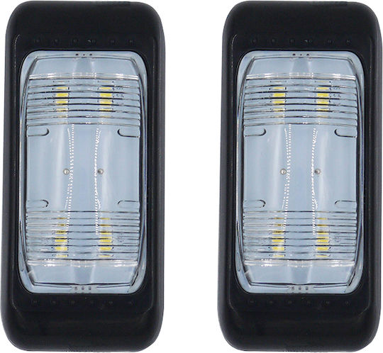 Lalizas Trailer Lights Set LED 2Stück