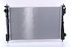 Nissens Car Water Radiator