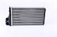 Nissens Car Heater Radiator