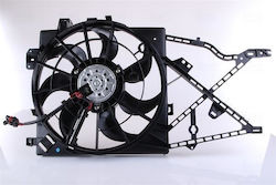 Nissens Ventilator Radiator Auto Nissens Ventilator Radiator Auto