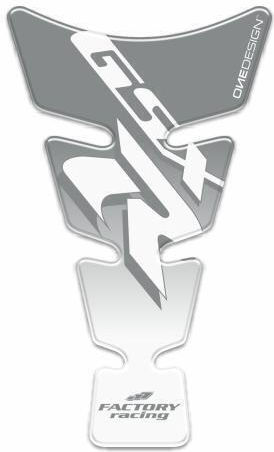 Motorrad-Aufkleber Tankschutz Cgs24p Gsx-r Logo Universaldruck