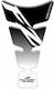 Motorrad-Aufkleber Klebender Tankschutz Cgs19p Fz Logo Universal Print