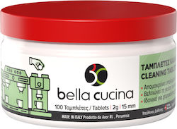 Таблетки За Почистване На Кафемашина Bella Cucina E407 Таблетки За Почистване На Кафемашина Bella Cucina E407