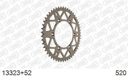 AFAM Rear Sprocket for Yamaha YZ 250 AFAM Rear Sprocket for Yamaha YZ 250