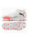 PUMA Future 8 Pro Футболни Обувки с Бутони Бели