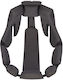 Επενδυση Κορυφης Head Pad Grey Κρανη M1 Pro S Schuberth