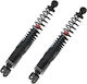 Forsa Motorcycle Shock Absorbers Rear for Honda SH 300 95124