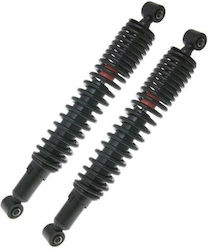 Forsa Motorcycle Shock Absorbers Rear for Aprilia Scarabeo for Ducati Cruiser for Keeway Cruiser for Piaggio Beverly 500 30963