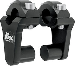 Rox Riser Motorcycle Handlebar Mount 1R-P2SS