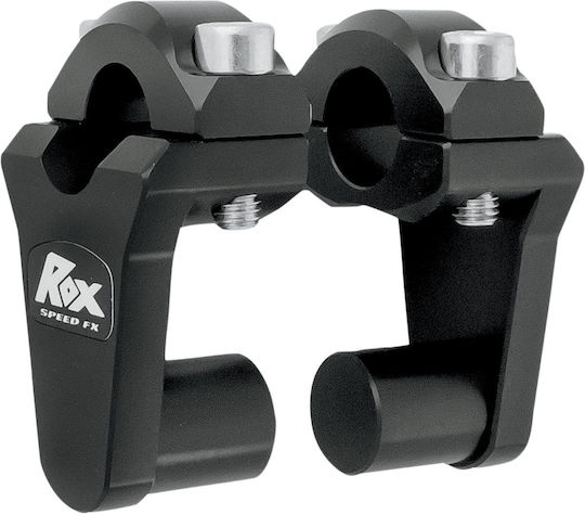 Rox Riser Motorcycle Handlebar Mount 1R-P2SS