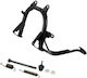 RMS RMS Motorcycle Peripheral Parts Double Central Stand