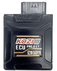 Kozi Εγκέφαλος Μοτοσυκλέτας ECUKZ100WA