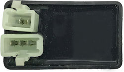 Fukuyama Elektronik Motorrad