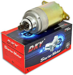 DKY Motorcycle Starter Motor