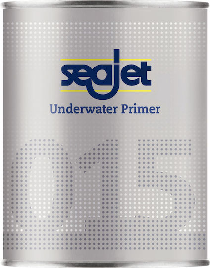 Seajet Paint Seajet Paint Marine Paints & Coatings Primer Boat 0.75L Silver