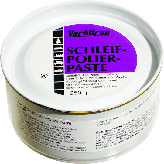 Yachticon Boat Shining Polish Medium Rubbing Polish 500gr