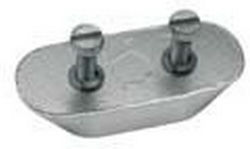Bombardier Boat Hull Anode