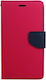 Diary Wallet Pink (Realme 7i) fan-hh7i-004