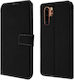 Star Case Soul Book Δερματίνης Μαύρο (Huawei P30 Pro) 405475326330