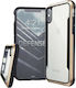 X-Doria Defense Shield С пълно покритие (360°) Пластмаса Златист (iPhone XR)