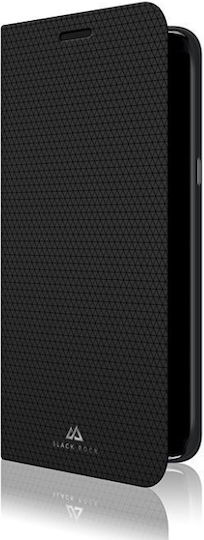 Black Rock Back Cover Negru Cu Închidere Magnetică (iPhone X / XS)