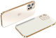 Sulada Umschlag Rückseite Silikon Transparent (iPhone 13 Pro Max - Apple) 101128752D