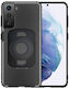 Tigra Sport FitClic Neo Θήκη Κινητού Samsung Galaxy S21+ 5G για Βάση Στήριξης Μοτοσυκλέτας