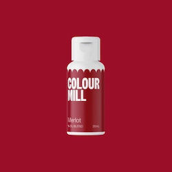Colour Mill Χρώμα Ζαχαροπλαστικής σε Μορφή Gel Πράσινο 1gr 20ml