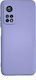Pro Back Cover Σιλικόνης Μωβ (Xiaomi Mi 10T / Mi 10T Pro)