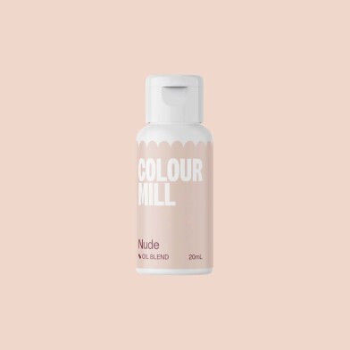 Colour Mill Χρώμα Ζαχαροπλαστικής σε Υγρή Μορφή Ροζ 20ml