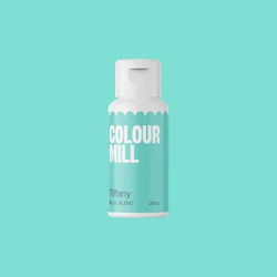 Colour Mill Lebensmittelfarbe Türkis 1Stück 20ml