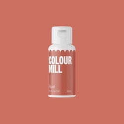 Colour Mill Χρώμα Ζαχαροπλαστικής σε Υγρή Μορφή Πορτοκαλί 20ml