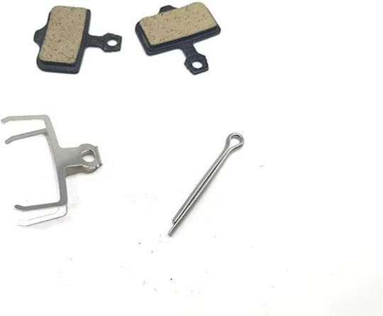 Set Bremsbeläge Für Elektroroller E-scooter 10 Fr-10