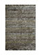 Χαλί Focus Shaggy 7441 Chocolate 160x230cm