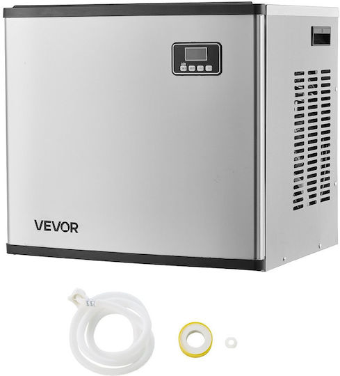 Vevor Παγομηχανή με Ημερήσια Παραγωγή 249.5kg
