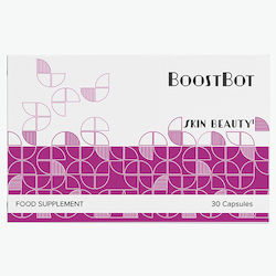 Dermageria BoostBot 30 κάψουλες Dermageria BoostBot 30 κάψουλες