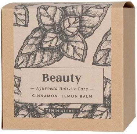 Teministeriet Ayurveda Beauty Organic Loose Tea 100g