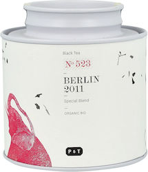 Paper & Tea Berlin 2011 No523 Loose Leaf Tea Tin 80g