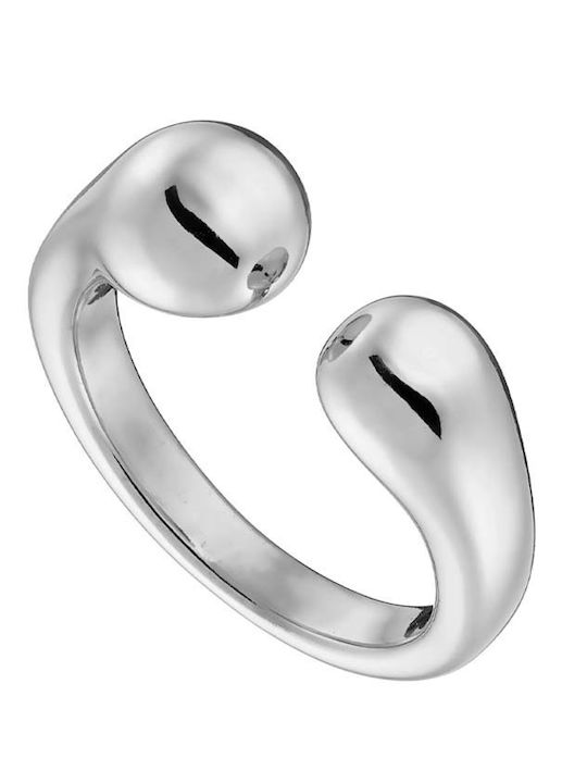 Graloro Damen Ring aus Stahl