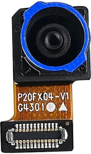Clappio Front Camera 20MP Xiaomi Redmi Note 14 5G Connection Ribbon Black