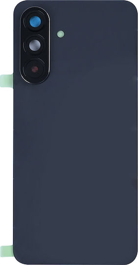 Капак За Батерия Clappio Samsung Galaxy A56 С Вградено Лепило Тъмносин