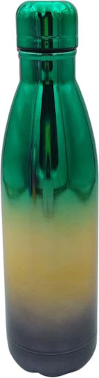 Uncle George Bottiglia Grătare comerciale Metalic con tappo a vite Verde 750ml Uncle George Bottiglia Grătare comerciale Metalic con tappo a vite Verde 750ml