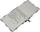 Avizar Tablet-Akku Galaxy Note 10.1 2014 SM-P600 Li-Polymer 3,8V 8220mAh