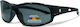 Optosquad Kids Sunglasses With Polarized Lens Black