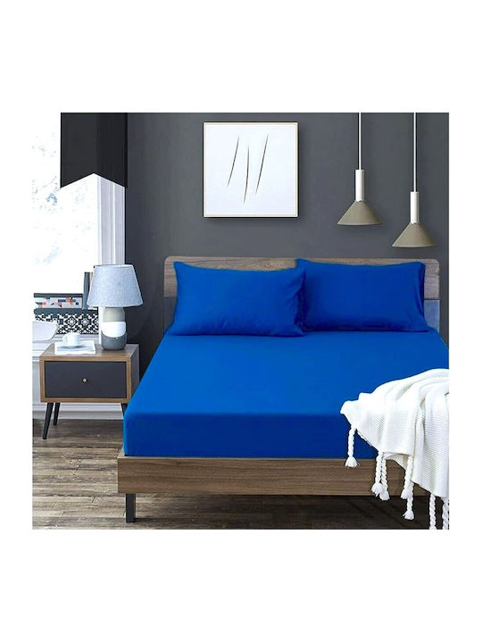 Kotonia Home Cearșaf Single cu Elastic 100x200+...