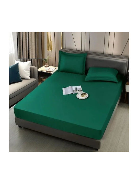 Kotonia Home Cearșaf Single cu Elastic 100x200+...